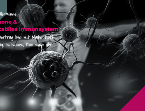 BrilliantHormones Vortrag Immunsystem